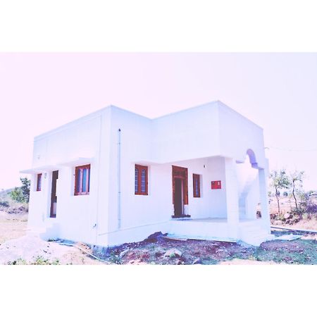 Arunachala Mountain Retreat House Tiruvannāmalai Exterior foto