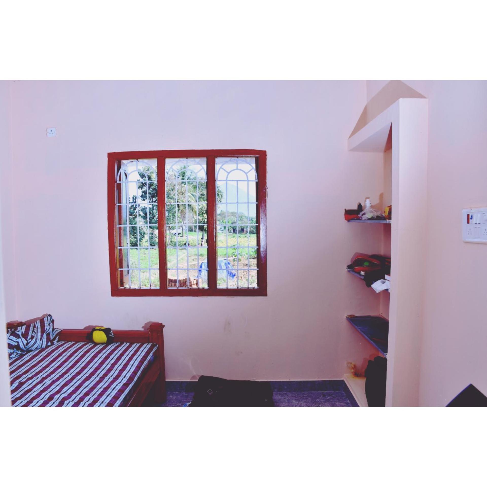 Arunachala Mountain Retreat House Tiruvannāmalai Exterior foto