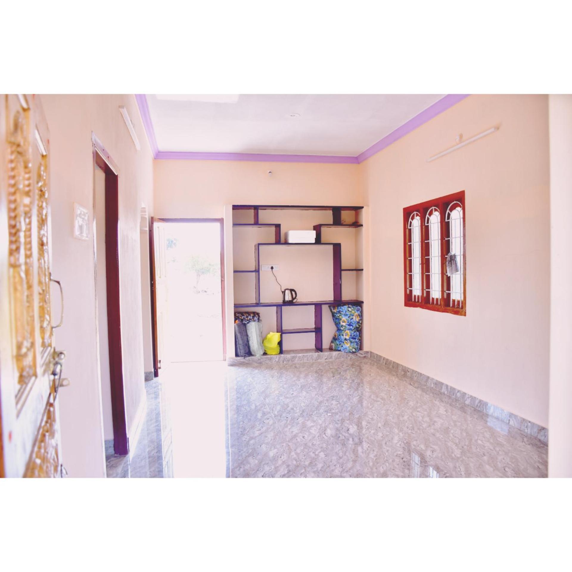 Arunachala Mountain Retreat House Tiruvannāmalai Exterior foto